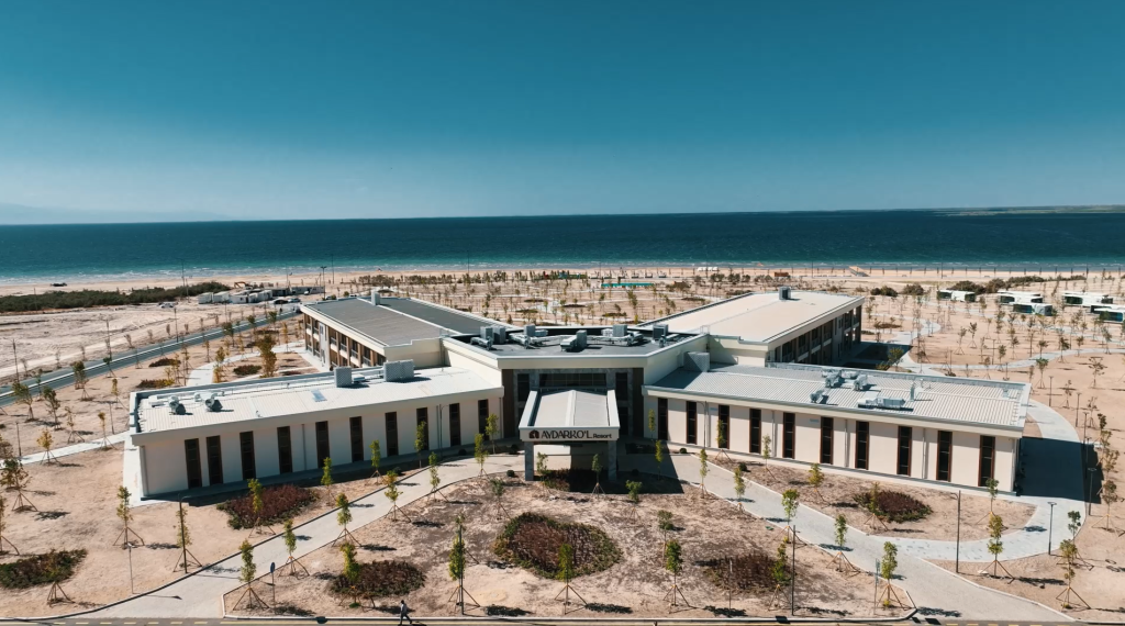 Aydarko‘l Resort — 2 дня / 1 ночь на берегу озера