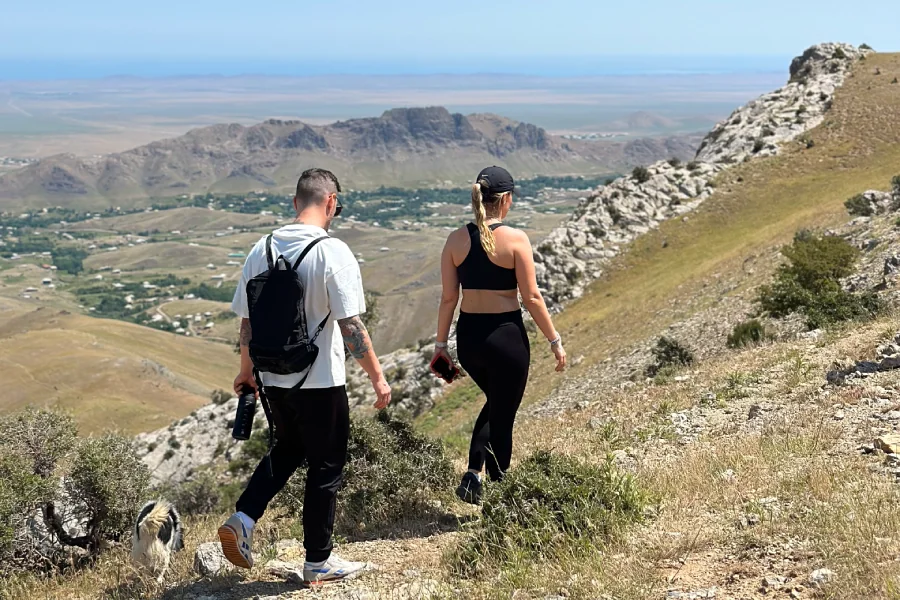 Nuratau Mountains & Aydar Lake Weekend