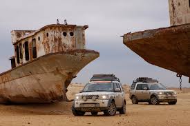 Aral Sea Expedition — 3 Days