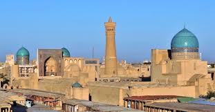Bukhara — City of 1000 Mosques (3 Days)