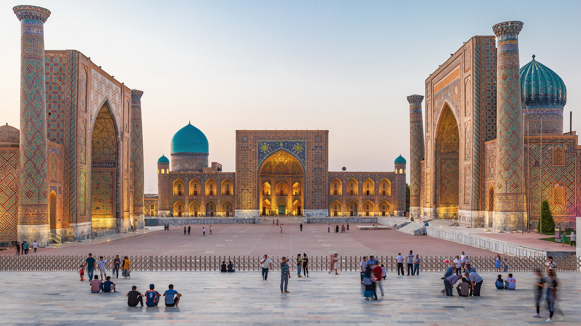 Samarkand Cultural Tour — 2 Days