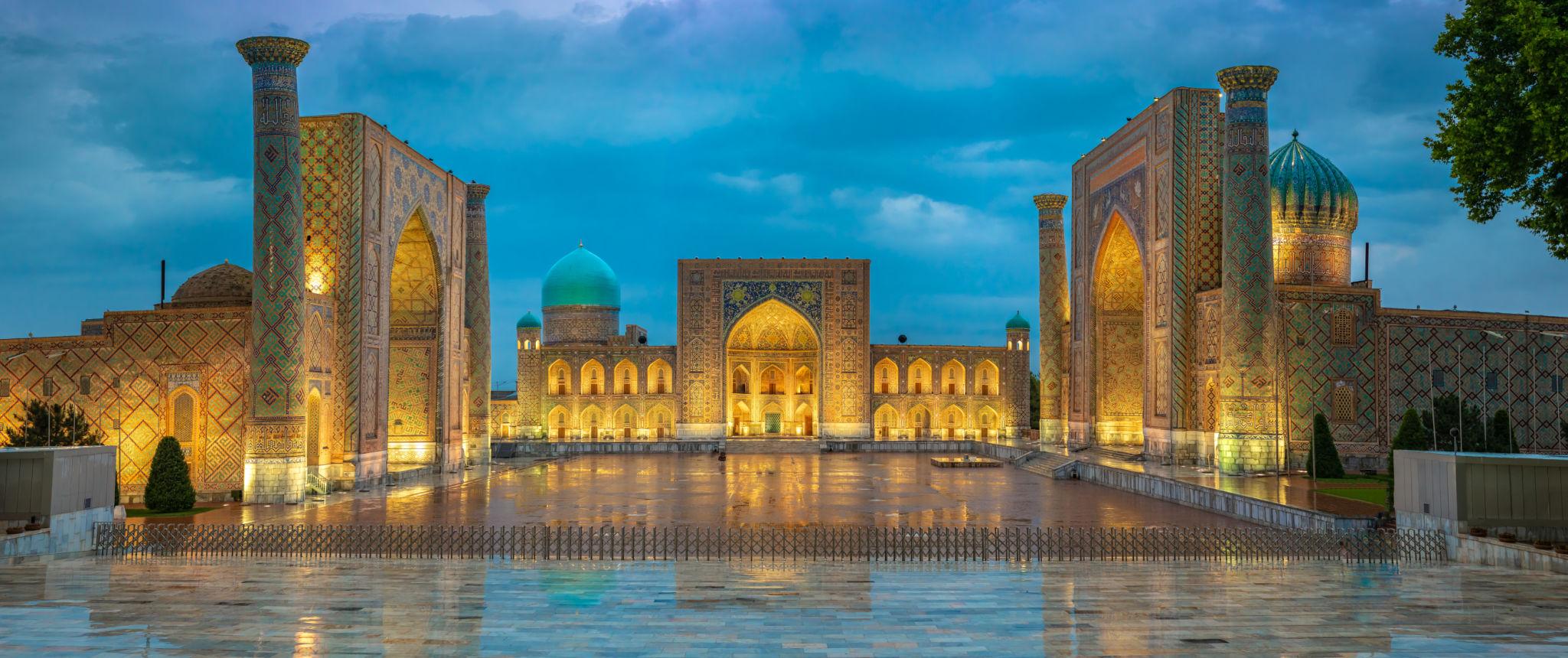 Samarqand + Imom Al-Buxoriy — 1 kunlik sayohat — photo 3 of 7