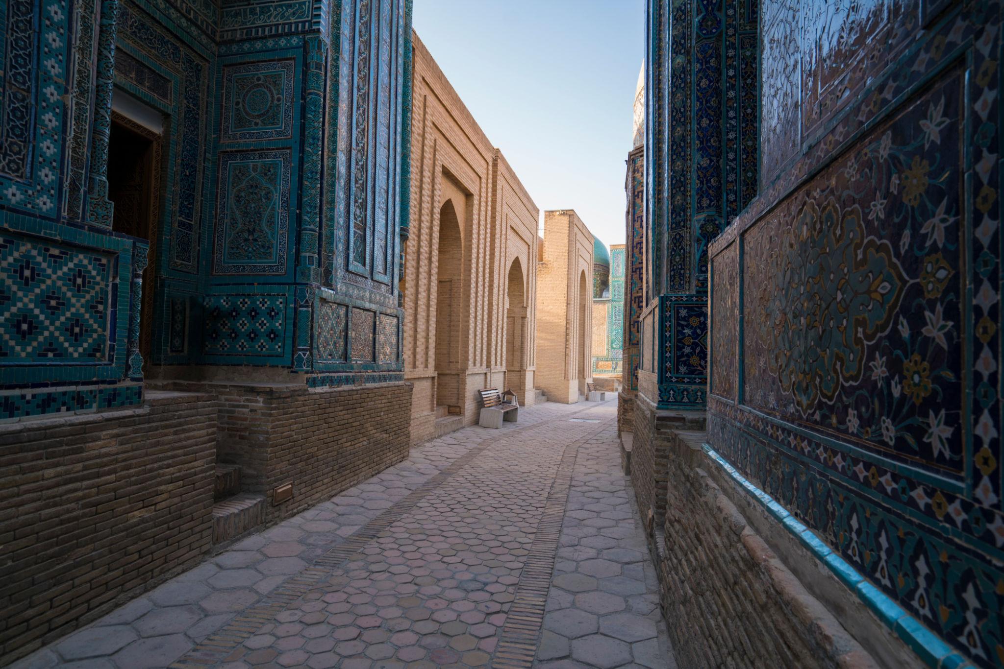 Samarqand + Imom Al-Buxoriy — 1 kunlik sayohat — photo 5 of 7