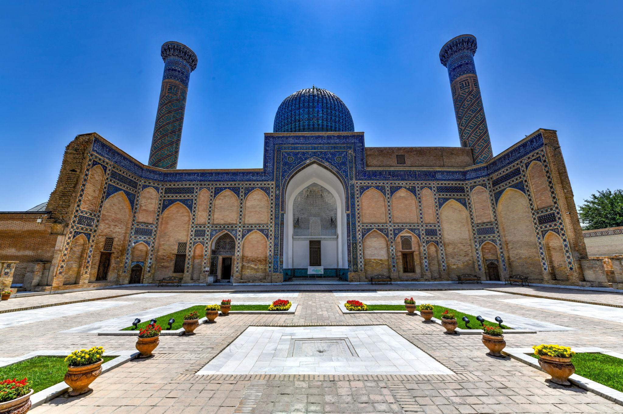 Samarqand + Imom Al-Buxoriy — 1 kunlik sayohat — photo 6 of 7