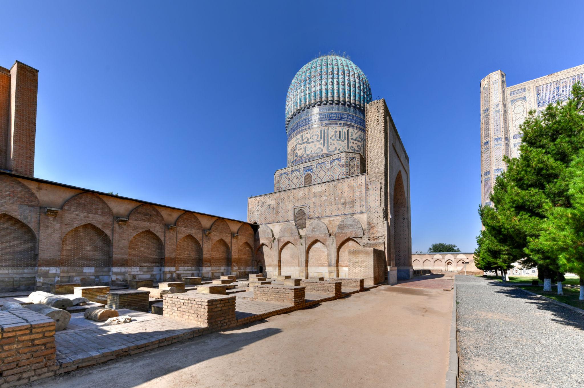 Samarqand + Imom Al-Buxoriy — 1 kunlik sayohat — photo 7 of 7