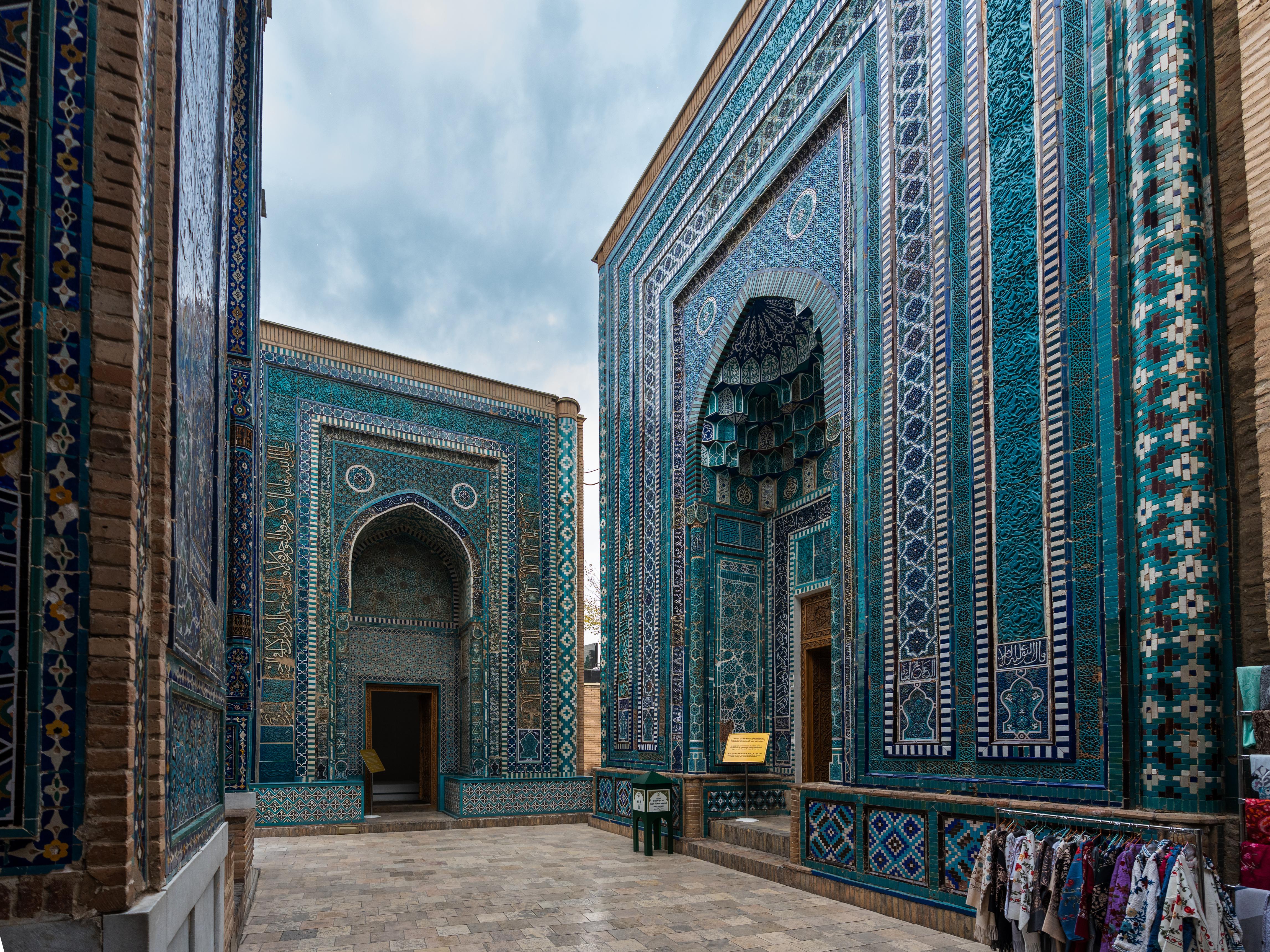 Samarqand (2 kun) — poyezd + mehmonxona + ekskursiya — photo 2 of 13
