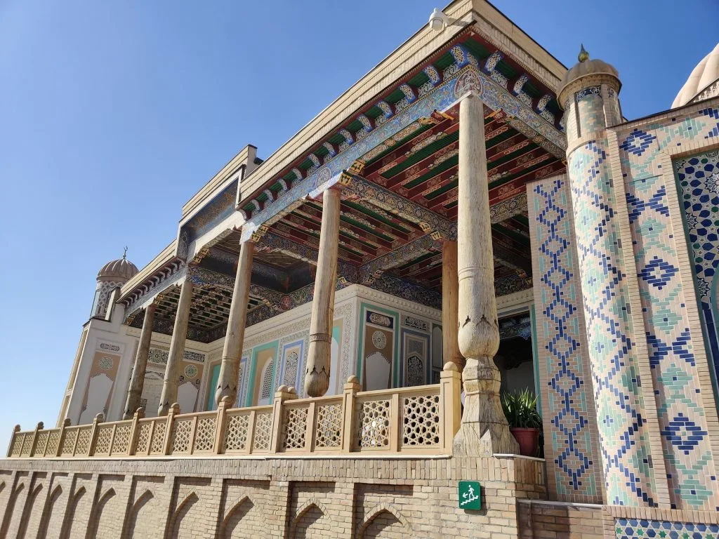 Samarqand (2 kun) — poyezd + mehmonxona + ekskursiya — photo 3 of 13