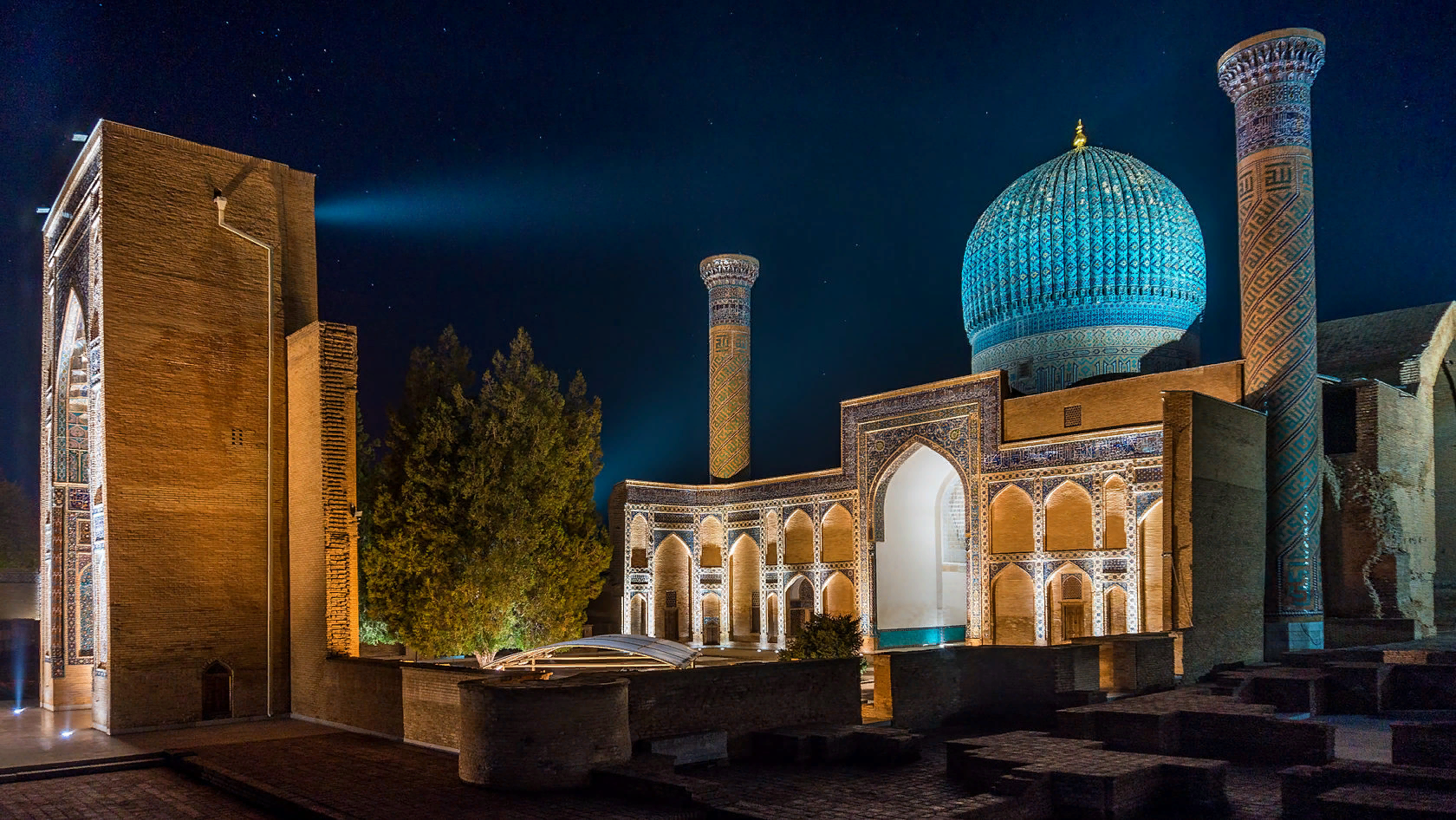 Samarqand (2 kun) — poyezd + mehmonxona + ekskursiya — photo 4 of 13