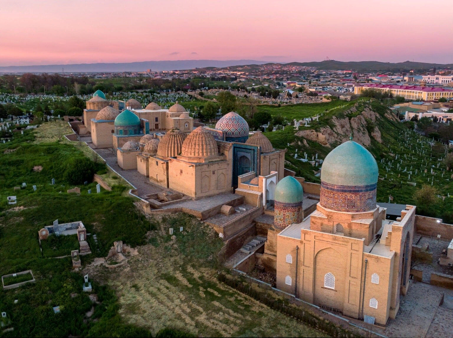 Samarqand (2 kun) — poyezd + mehmonxona + ekskursiya — photo 5 of 13