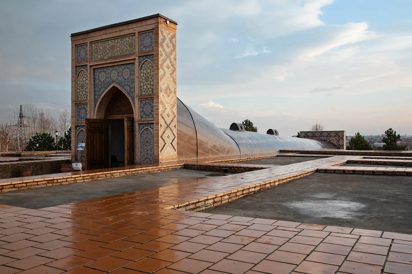 Samarqand (2 kun) — poyezd + mehmonxona + ekskursiya — photo 13 of 13