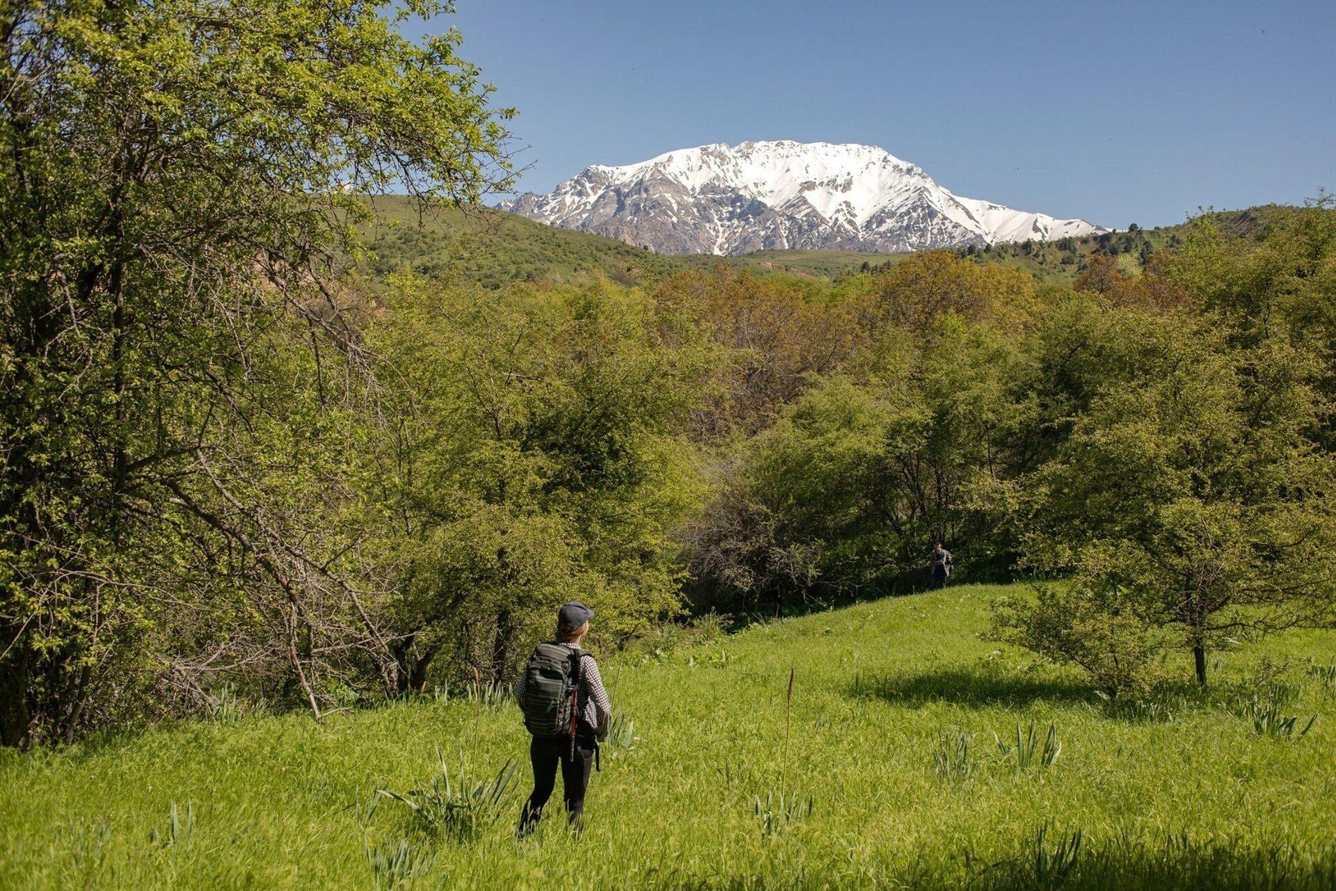 Lashkerek — “O‘zbek Alp tog‘lari” (1 kunlik sayohat) — photo 2 of 6