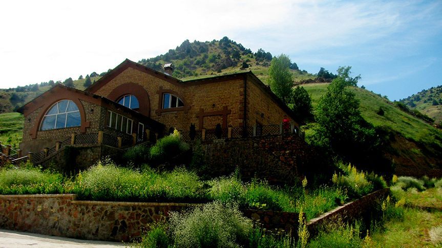 Yangiobod turbazasi — tog‘larda 2 kun — photo 5