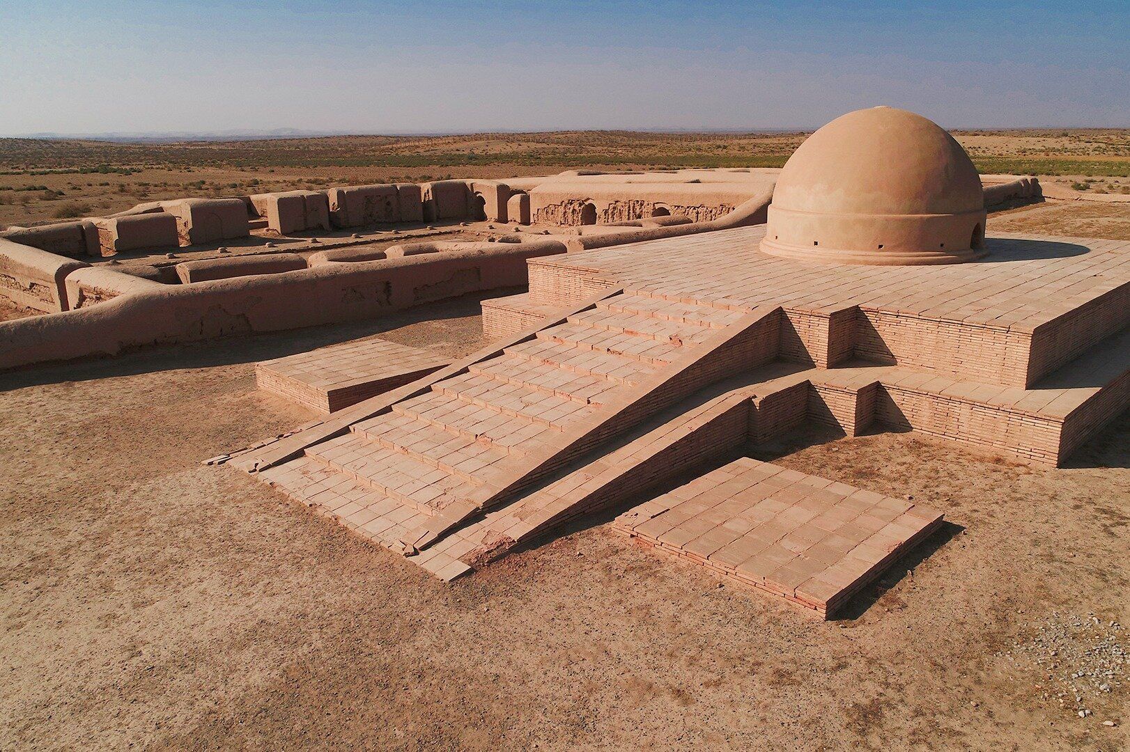 Termiz + Sangardak — janubda 2 kun, tungi poyezdlar — photo 4