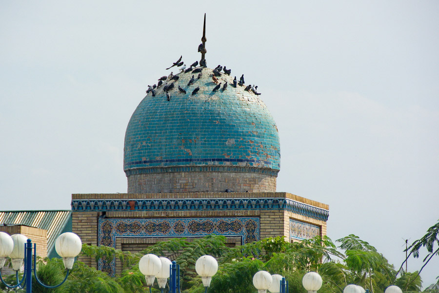 Farg‘ona vodiysi — tezyurar poyezdda 2 kun / 1 tun — photo 3