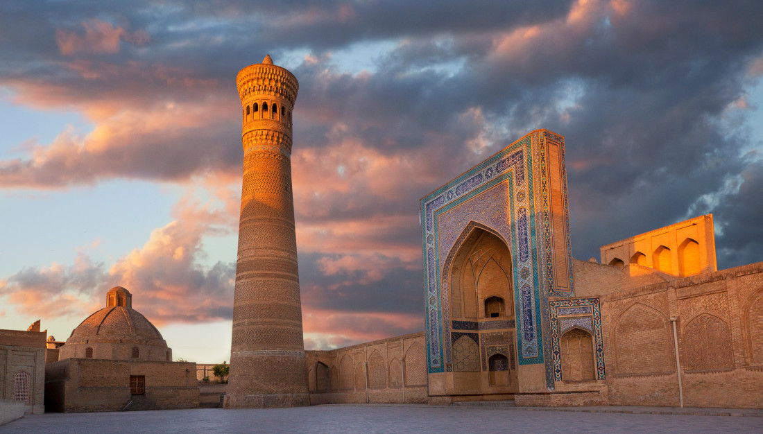 Buxoro + Samarqand — tezyurar poyezdda 3 kun / 2 tun — photo 3