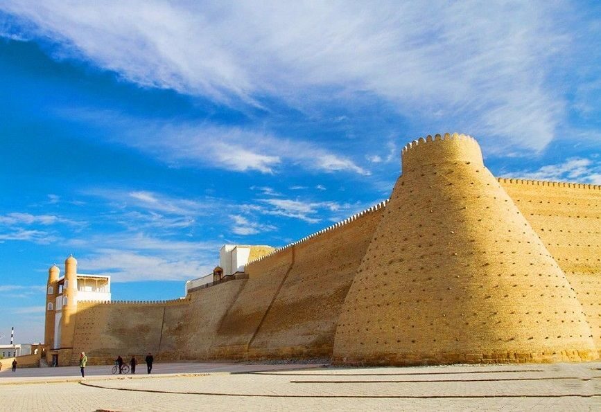 Buxoro + Samarqand — tezyurar poyezdda 3 kun / 2 tun — photo 5