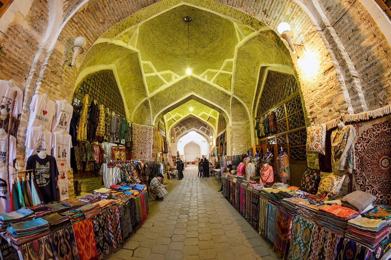 Buxoro + Samarqand — tezyurar poyezdda 3 kun / 2 tun — photo 6