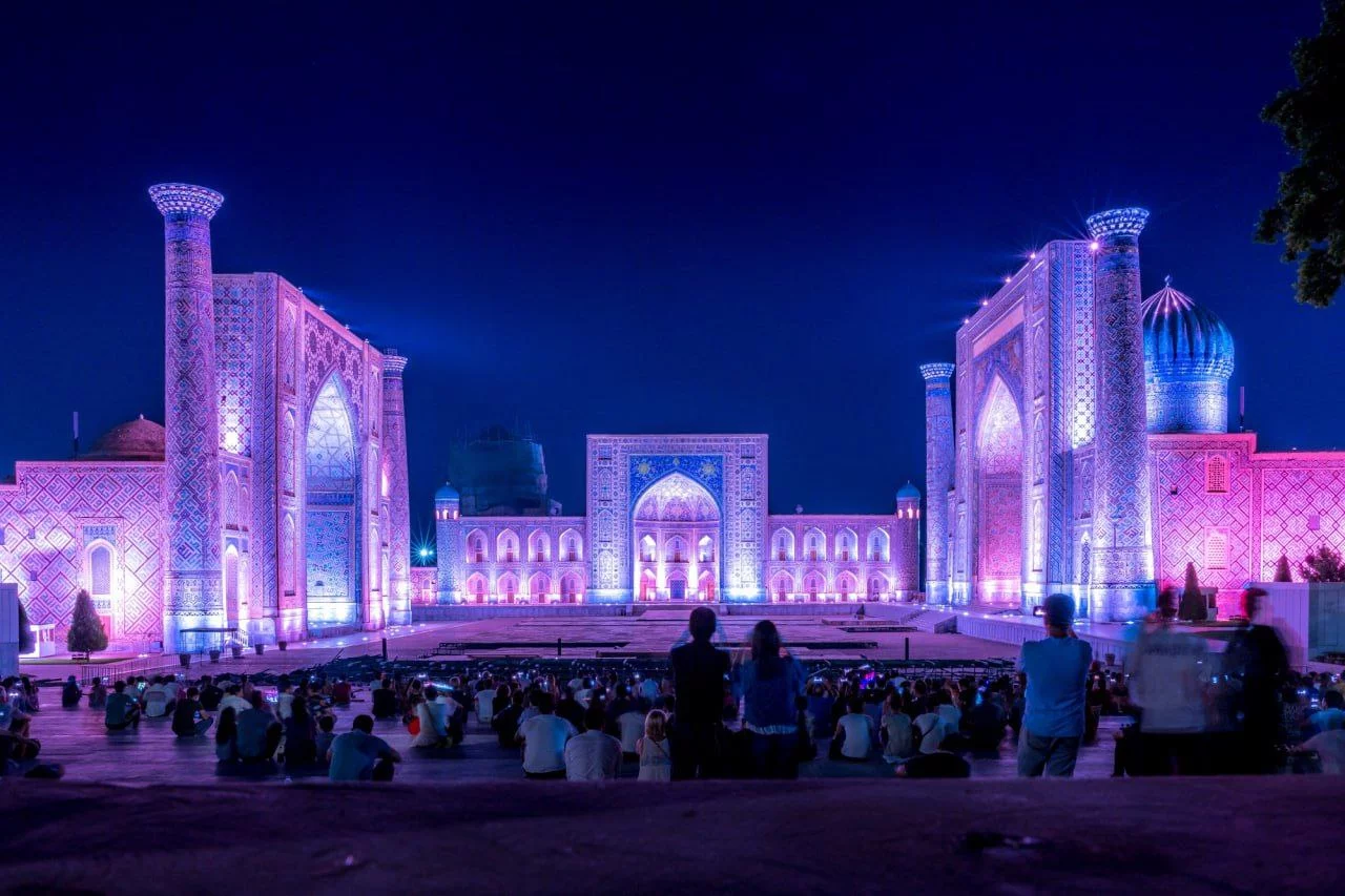 Buxoro + Samarqand — tezyurar poyezdda 3 kun / 2 tun — photo 10