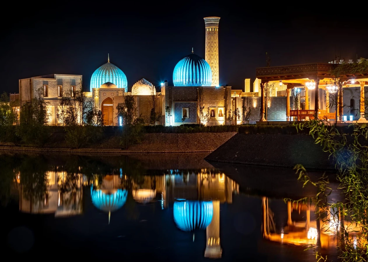 Buxoro + Samarqand — tezyurar poyezdda 3 kun / 2 tun — photo 11
