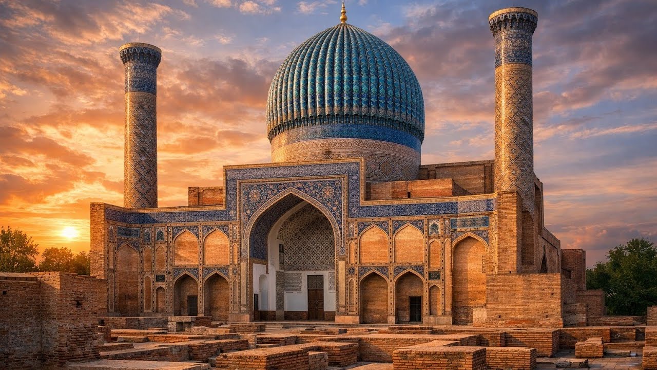 Buxoro + Samarqand — tezyurar poyezdda 3 kun / 2 tun — photo 13