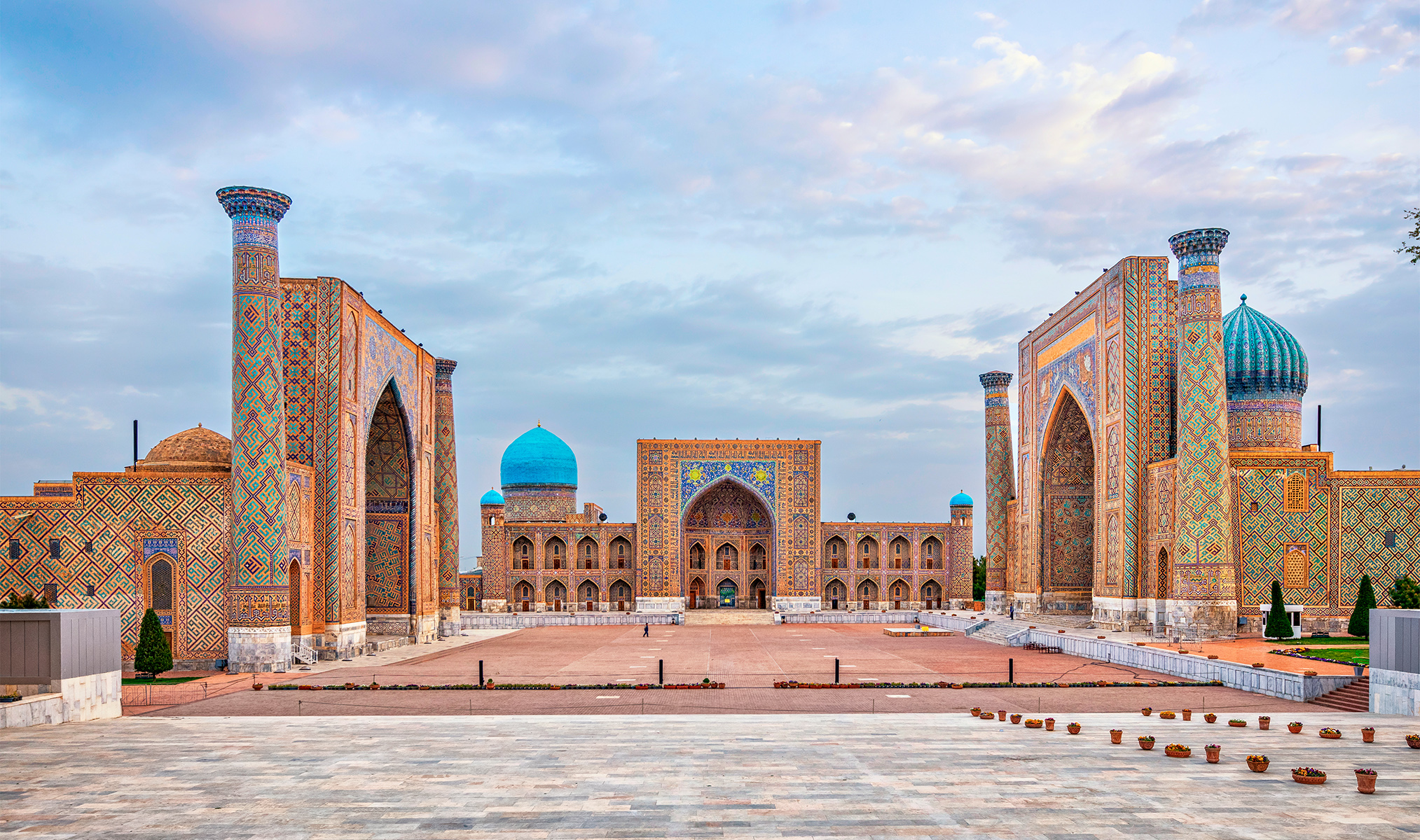 Buxoro + Samarqand — tezyurar poyezdda 3 kun / 2 tun — photo 14
