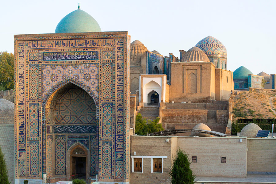 Buxoro + Samarqand — tezyurar poyezdda 3 kun / 2 tun — photo 16