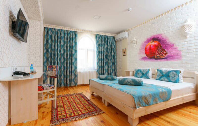 Buxoro — «Yetti pir» va qadimiy Buxoro, tungi poyezd — photo 6