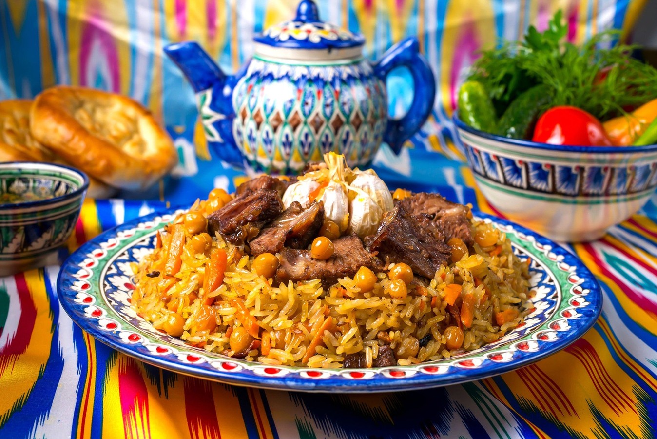 Samarqand + Imom Al-Buxoriy — 1 kunlik sayohat — photo 9