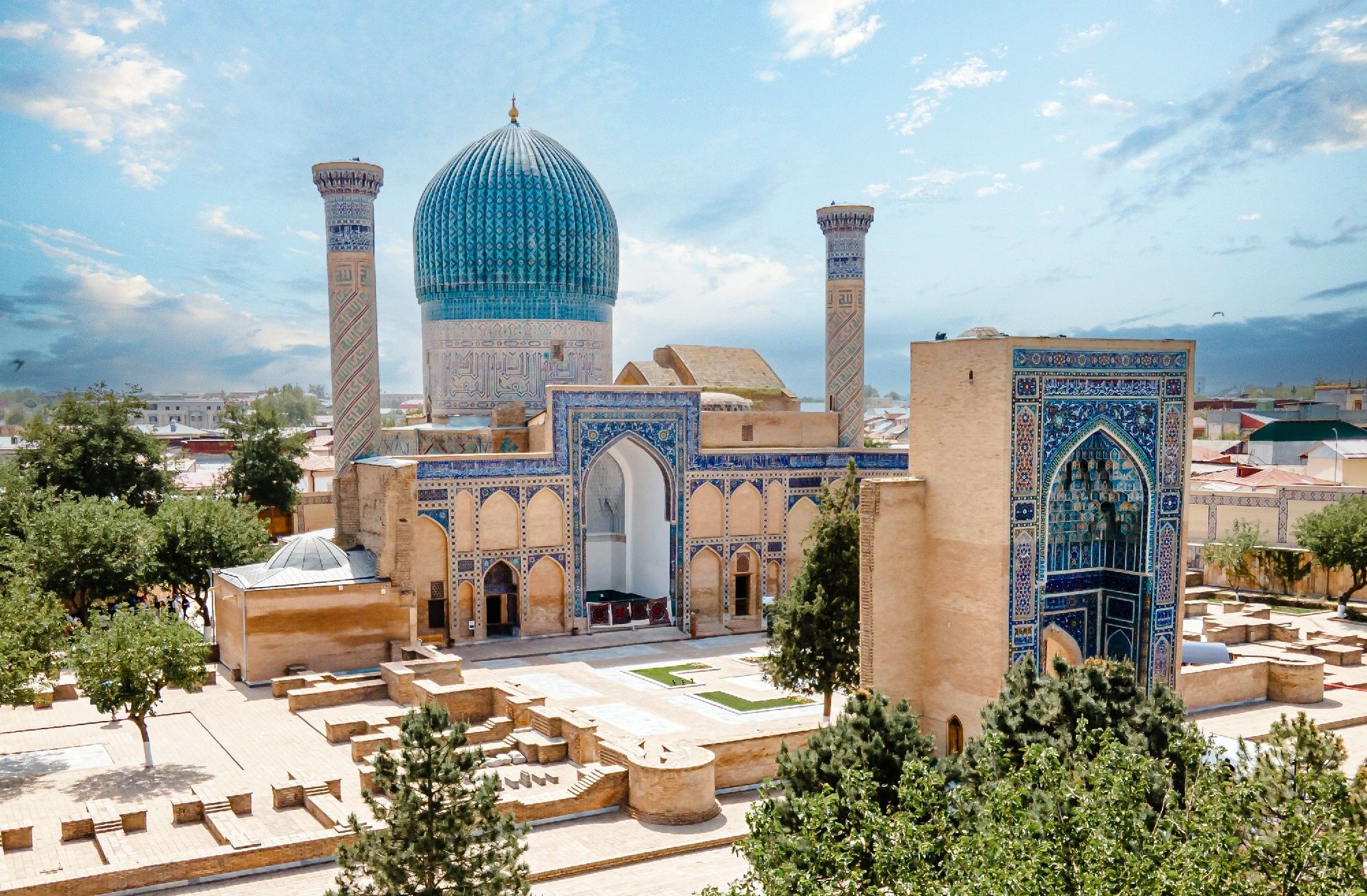 Samarqand + Imom Al-Buxoriy — 1 kunlik sayohat — photo 11