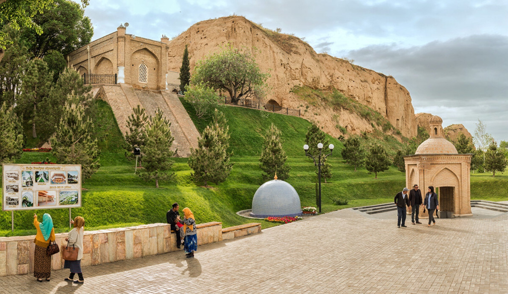 Samarqand + Imom Al-Buxoriy — 1 kunlik sayohat — photo 7