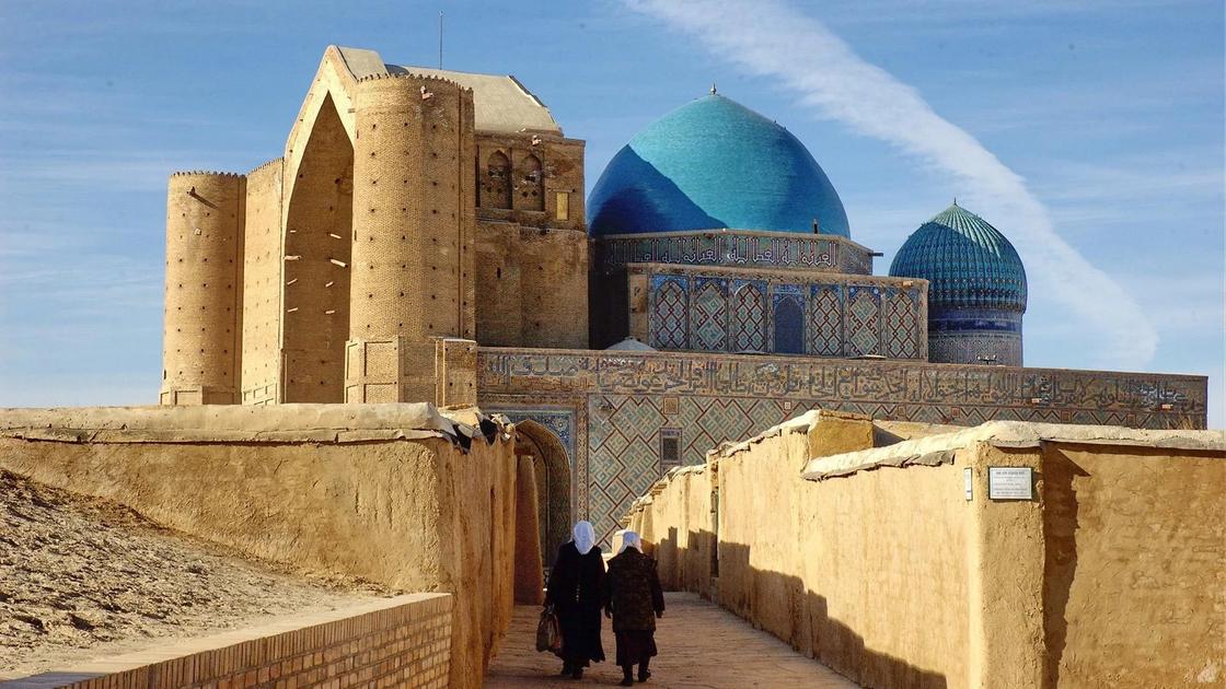 Turkiston 1 kunda — Qozog‘istonga gastro-sayohat