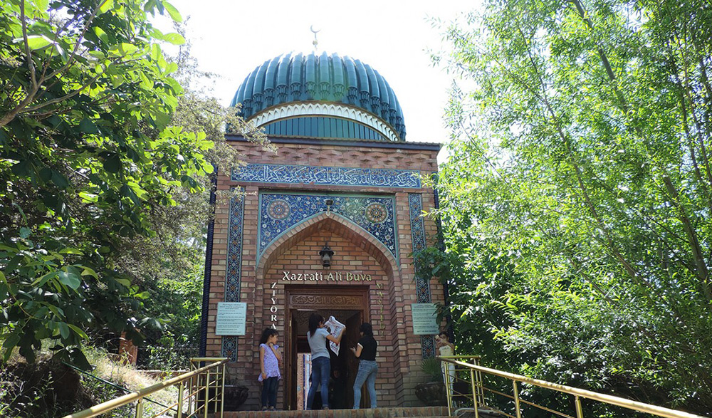 Quyosh instituti + Kumushkon — 1 kunlik sayohat (Toshkentdan) — photo 9