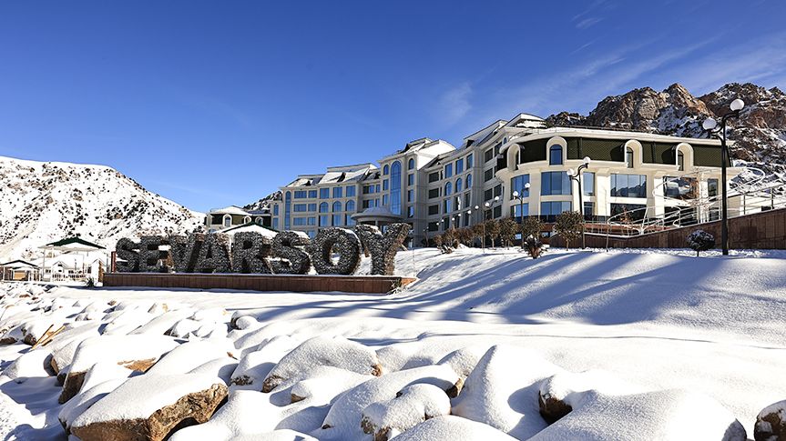 Chimyon — Sevarsoy Resort, 2 kun / 1 kecha