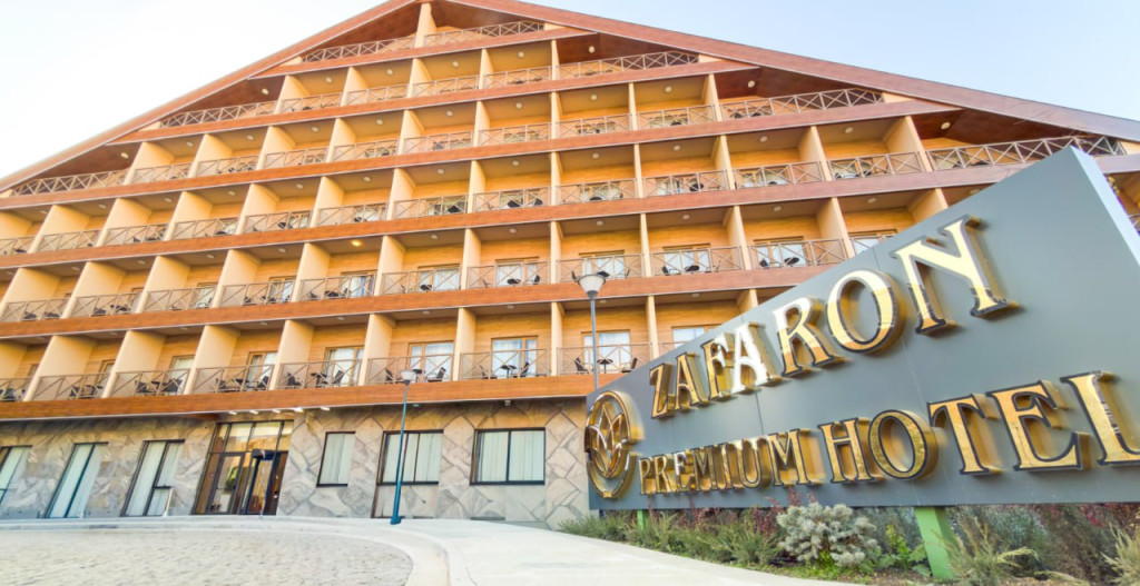 Chimyon — Zafaron Premium, 2 kun / 1 kecha — photo 2