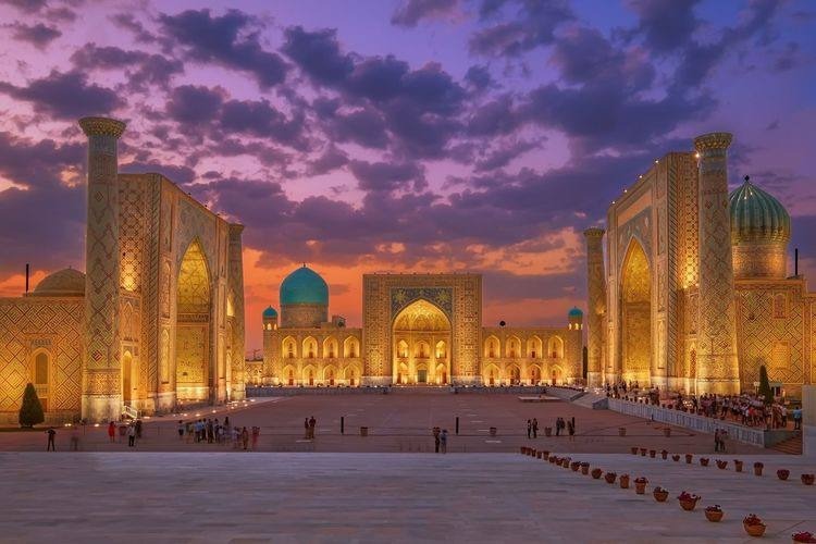 Samarqandda Yangi yil — 3 kun / 2 kecha — photo 2